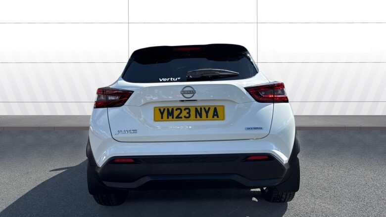 Nissan Juke 1.6 Hybrid Tekna 5dr Auto Hybrid Hatchback